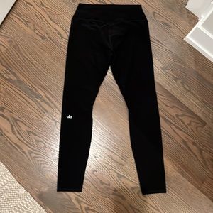 Alo High-waist airbrush leggings